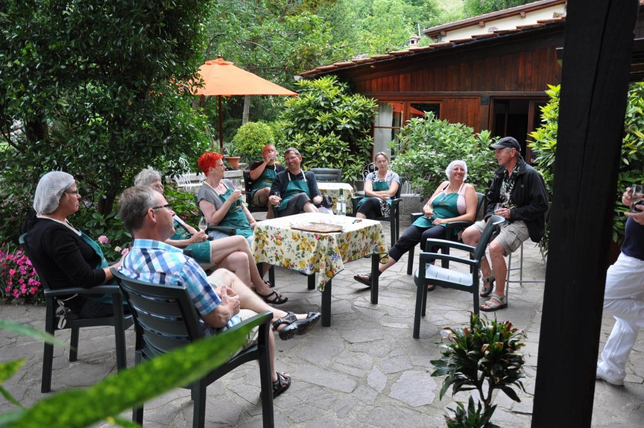 Albergo La Baita Corfino Eksteriør bilde
