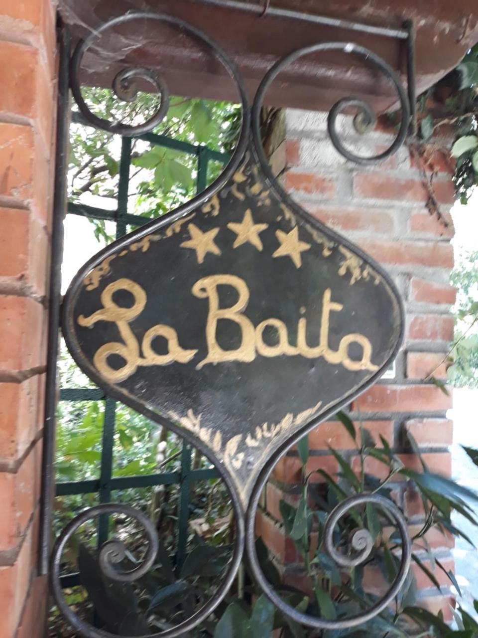 Albergo La Baita Corfino Eksteriør bilde